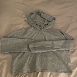 Women's Grey Hoodie
